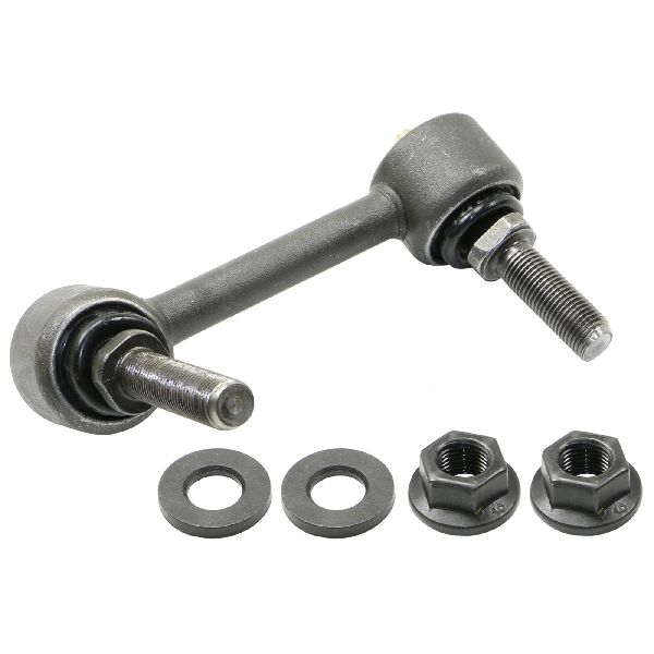 2013 INFINITI JX35 Suspension Stabilizer Bar Link - Rear Right (Moog)