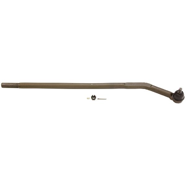 2007-2017 Jeep Wrangler Steering Drag Link - Right At Steering Arm (Moog)