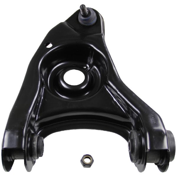 1994-2004 Ford Mustang Suspension Control Arm and Ball Joint Assembly - Front Right Lower (Moog)