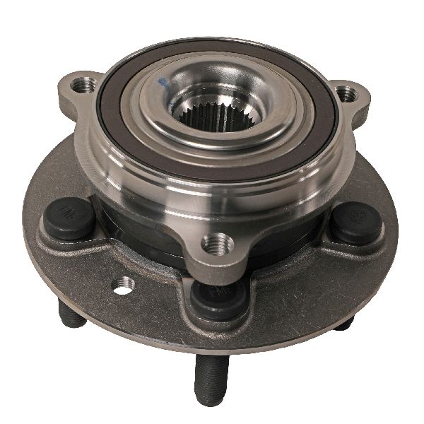 2022-2023 Jeep Grand Cherokee Wheel Bearing and Hub Assembly - Front (Moog)