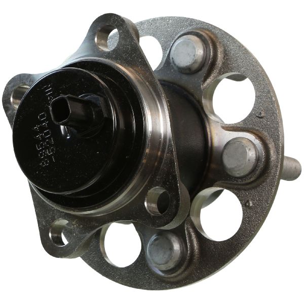 2008-2014 Scion xD Wheel Bearing and Hub Assembly - Rear (Moog)
