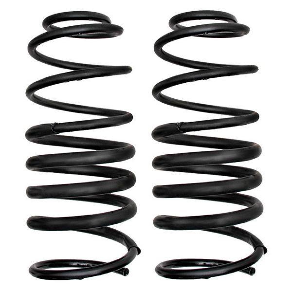 2006-2007 Chevrolet Monte Carlo Coil Spring Set - Rear (Moog)