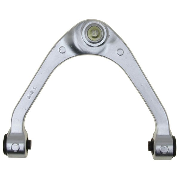 2015 INFINITI Q40 Suspension Control Arm and Ball Joint Assembly - Front Left Upper (Moog)