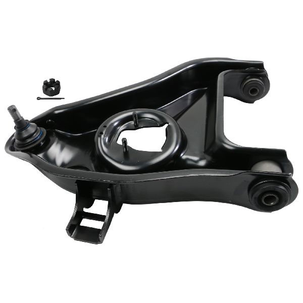 1998-2001 Mazda B2500 Suspension Control Arm and Ball Joint Assembly - Front Left Lower (Moog)