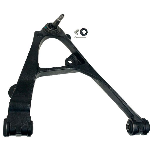 2003-2005 Chevrolet Express 2500 Suspension Control Arm and Ball Joint Assembly - Front Right Lower (Moog)