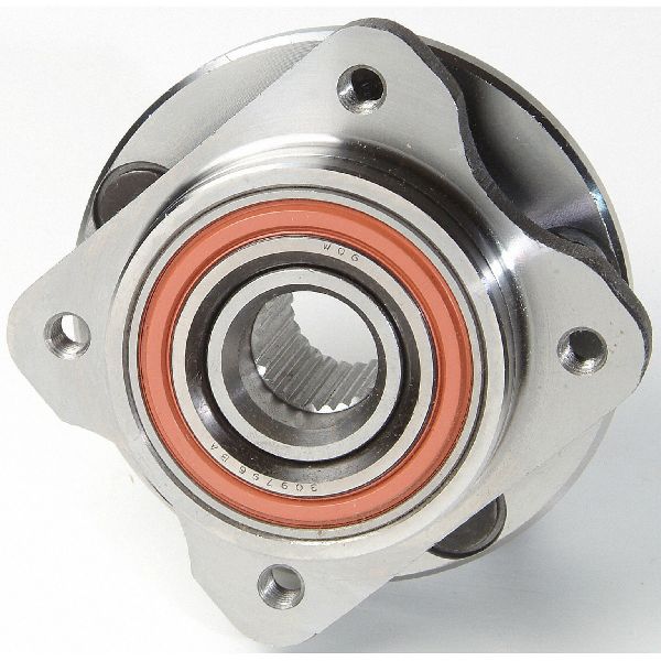 1991-1995 Dodge Caravan Wheel Bearing and Hub Assembly - Front (Moog)