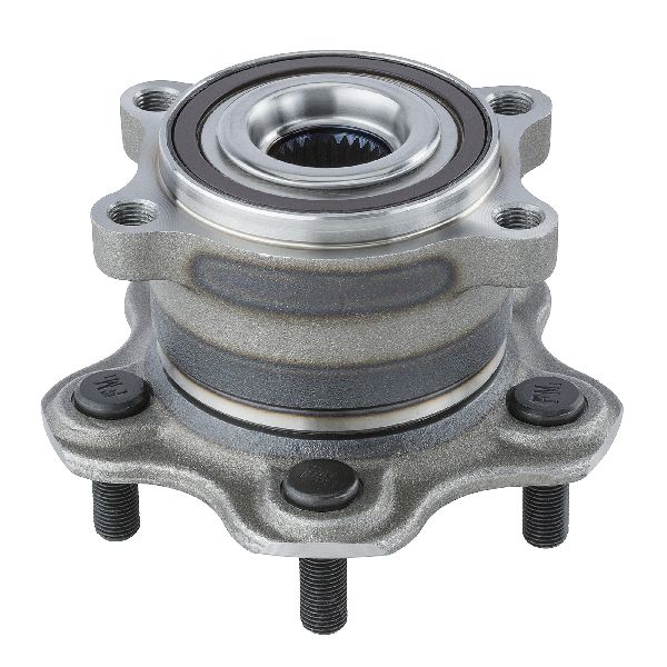 2013 INFINITI JX35 Wheel Bearing and Hub Assembly - Rear (Moog)