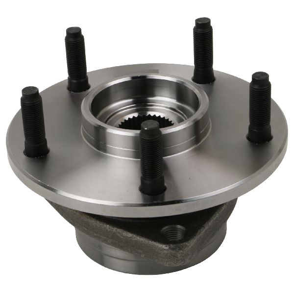 1994-1999 Dodge Ram 1500 Wheel Bearing and Hub Assembly - Front (Moog)