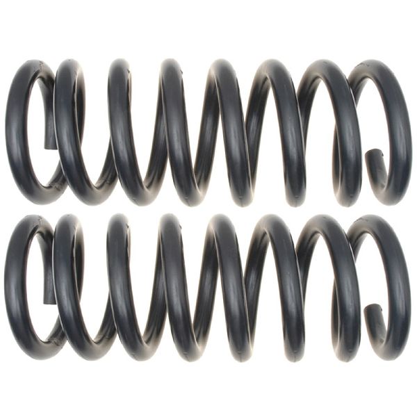 2008-2010 INFINITI QX56 Coil Spring Set - Front (Moog)