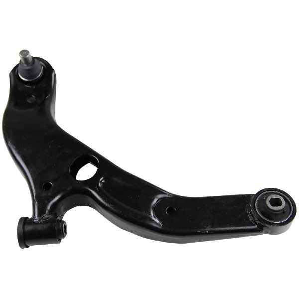 1999-2003 Mazda Protege Suspension Control Arm and Ball Joint Assembly - Front Right Lower (Moog)