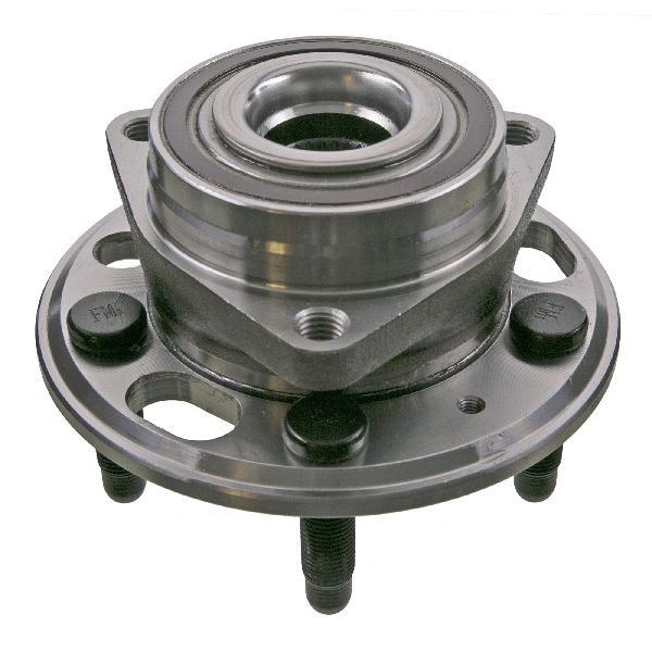 2010-2017 Chevrolet Equinox Wheel Bearing and Hub Assembly - Front (Moog)