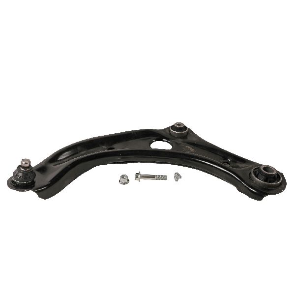 2020-2024 Nissan Versa Suspension Control Arm and Ball Joint Assembly - Front Left Lower (Moog)