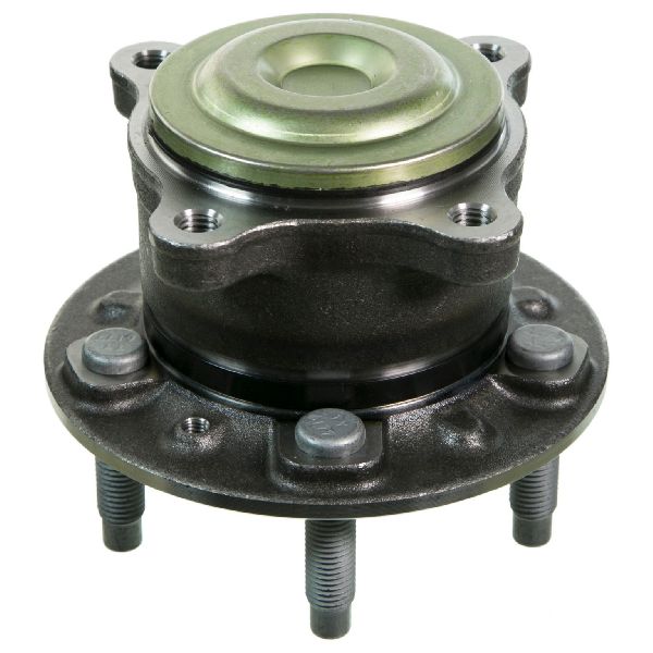 2013-2015 Chevrolet Cruze Wheel Bearing and Hub Assembly - Rear (Moog)