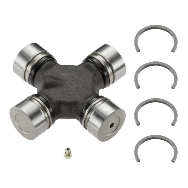 1998-1999 Dodge Durango Universal Joint - At Rear Axle or At Transmission or Rear Driveshaft at Rear Axle or Rear Driveshaft at Transmission (Moog)