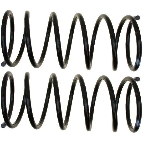 2003-2008 Honda Pilot Coil Spring Set - Front (Moog)