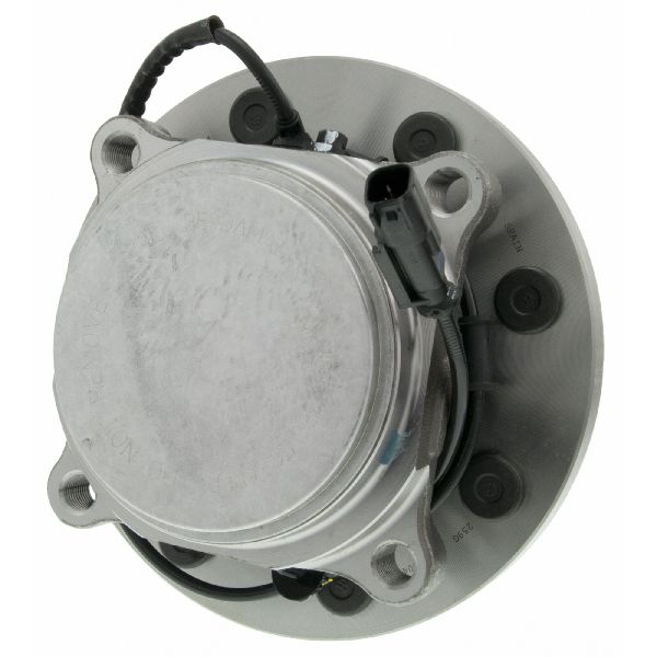 2011 Ram 3500 Wheel Bearing and Hub Assembly - Front (Moog)