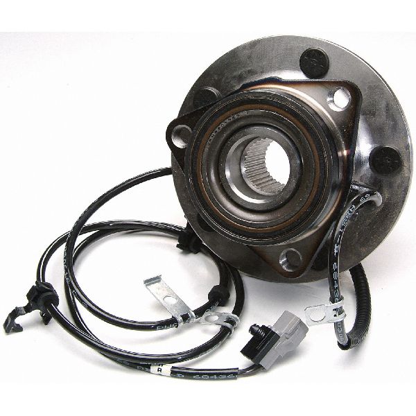 1997-1999 Dodge Ram 1500 Wheel Bearing and Hub Assembly - Front Right (Moog)