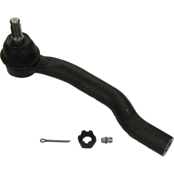 2012-2017 Toyota Camry Steering Tie Rod End - Front Right Outer (Moog)