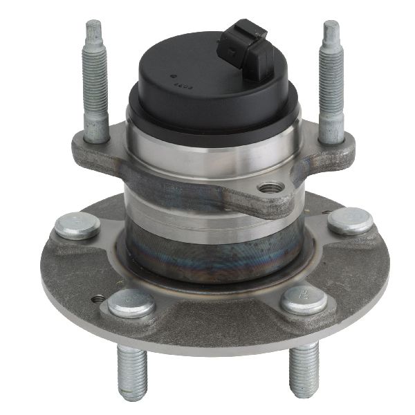 2010-2013 Kia Forte Wheel Bearing and Hub Assembly - Rear (Moog)