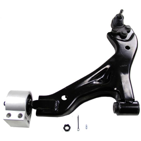 2005-2009 Chevrolet Equinox Suspension Control Arm and Ball Joint Assembly - Front Left Lower (Moog)