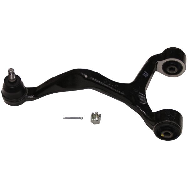 2006-2011 Hyundai Azera Suspension Control Arm and Ball Joint Assembly - Rear Left Upper (Moog)