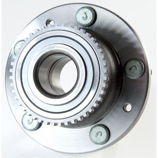 2000-2006 Mazda MPV Wheel Bearing and Hub Assembly - Rear (Moog)
