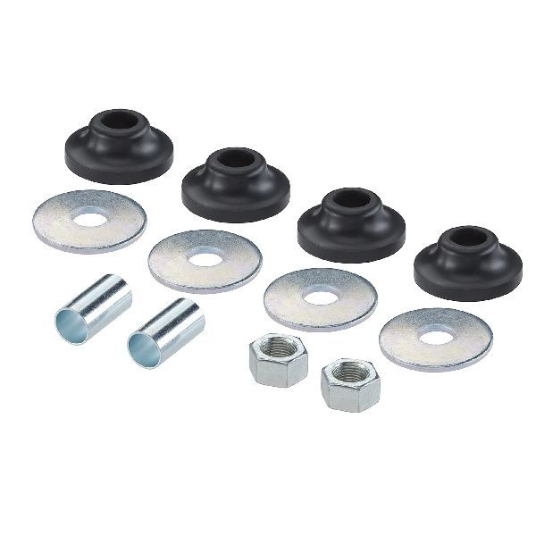 1966-1970 Chevrolet Caprice Suspension Strut Rod Bushing Kit - Front (Moog)