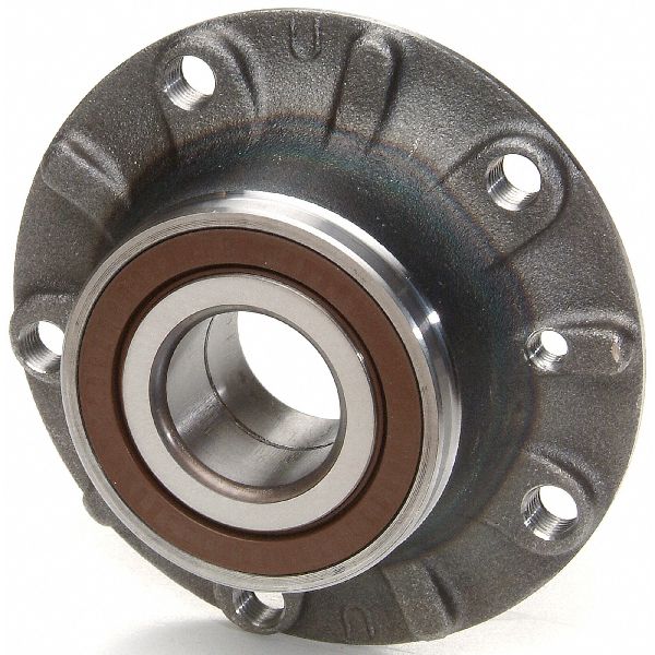 1995-2001 BMW 740i Wheel Bearing and Hub Assembly - Front (Moog)