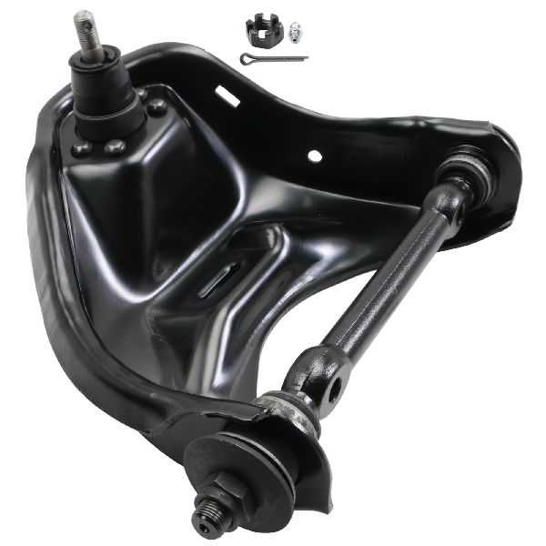 1978-1981 Buick Century Suspension Control Arm and Ball Joint Assembly - Front Right Upper (Moog)