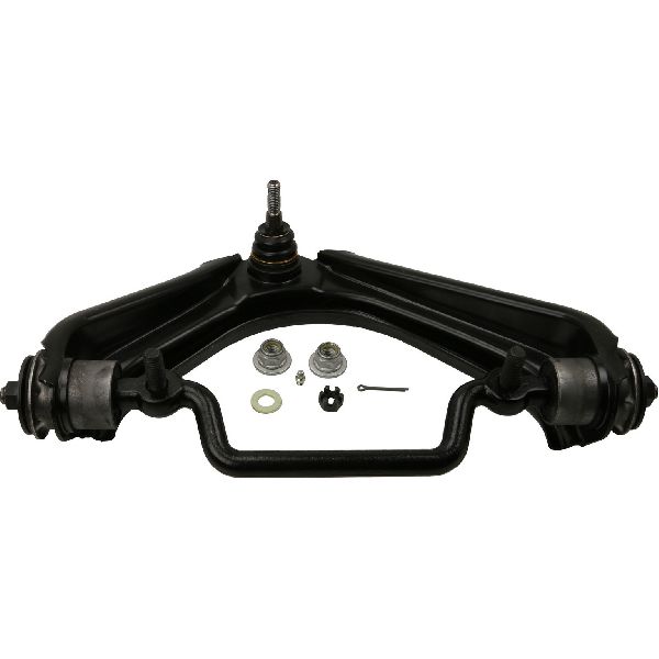 2003-2005 Lincoln Aviator Suspension Control Arm and Ball Joint Assembly - Front Right Upper (Moog)