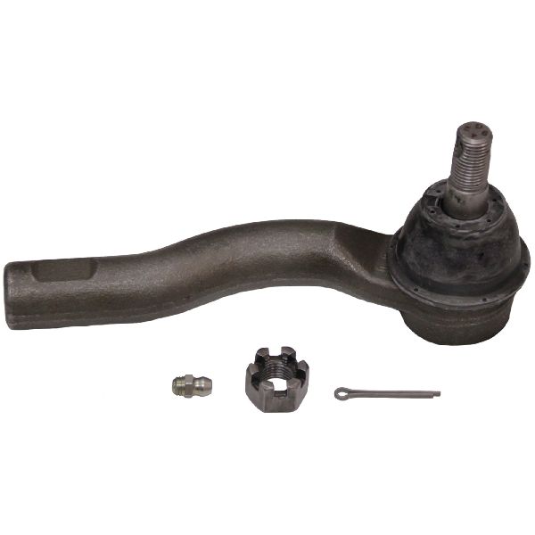 2010-2012 Ford Fusion Steering Tie Rod End - Right Outer (Moog)