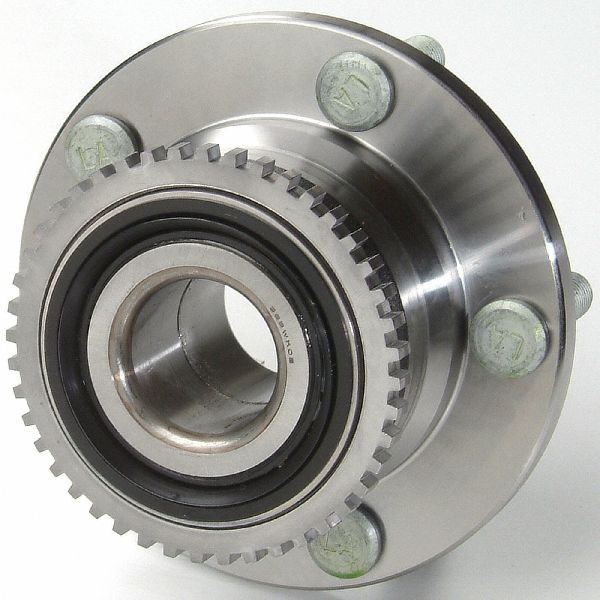 1989-1998 Mazda MPV Wheel Bearing and Hub Assembly - Front (Moog)