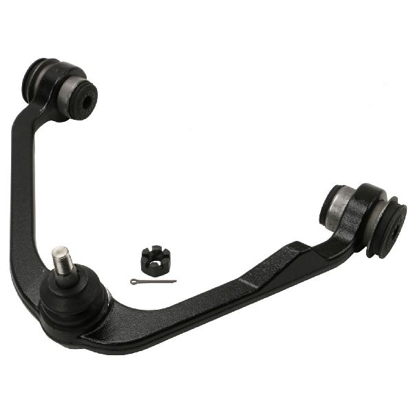1998-2002 Lincoln Navigator Suspension Control Arm and Ball Joint Assembly - Front Right Upper (Moog)