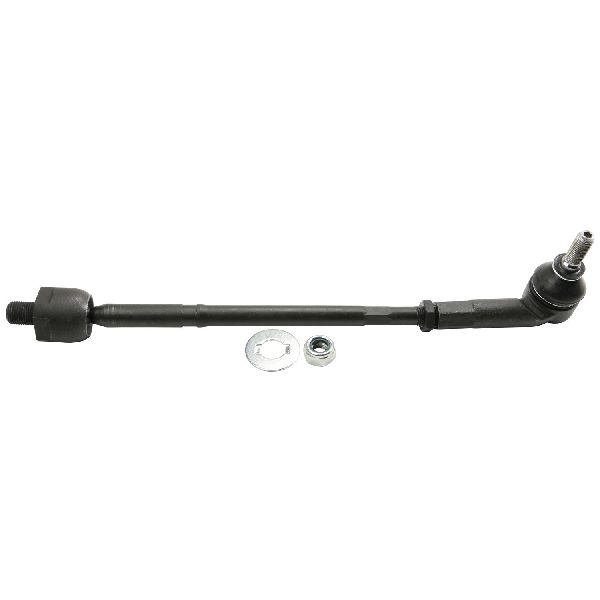1999-2006 Volkswagen Golf Steering Tie Rod End Assembly - Front Right (Moog)