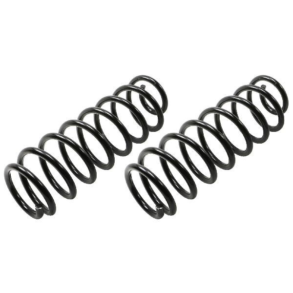 2010-2011 Mercury Milan Coil Spring Set - Rear (Moog)