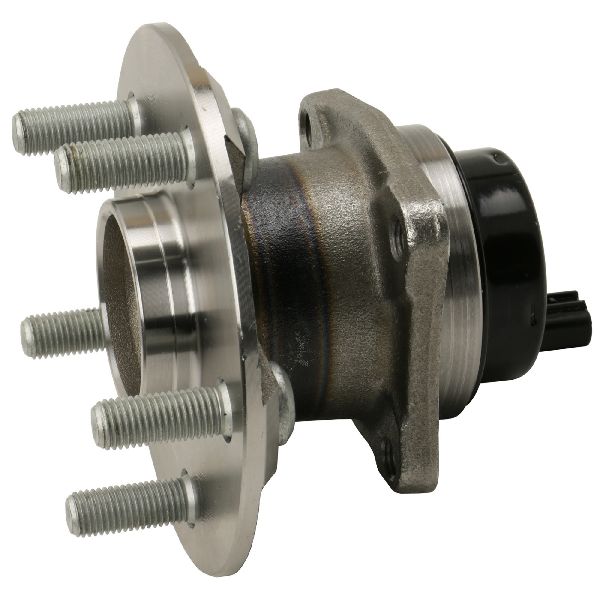 2004-2009 Toyota Prius Wheel Bearing and Hub Assembly - Rear (Moog)