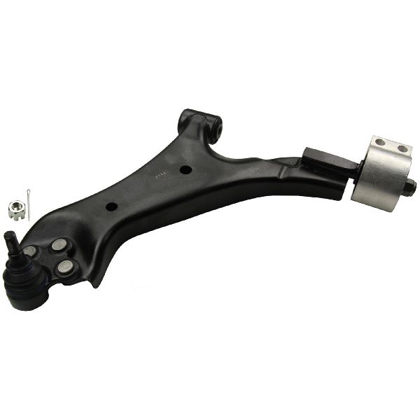 2008-2010 Saturn Vue Suspension Control Arm and Ball Joint Assembly - Front Left Lower (Moog)