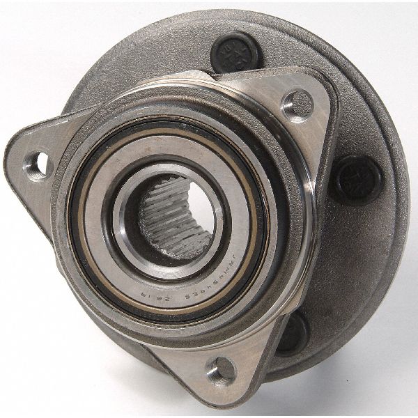 2000-2001 Ford Ranger Wheel Bearing and Hub Assembly - Front (Moog)