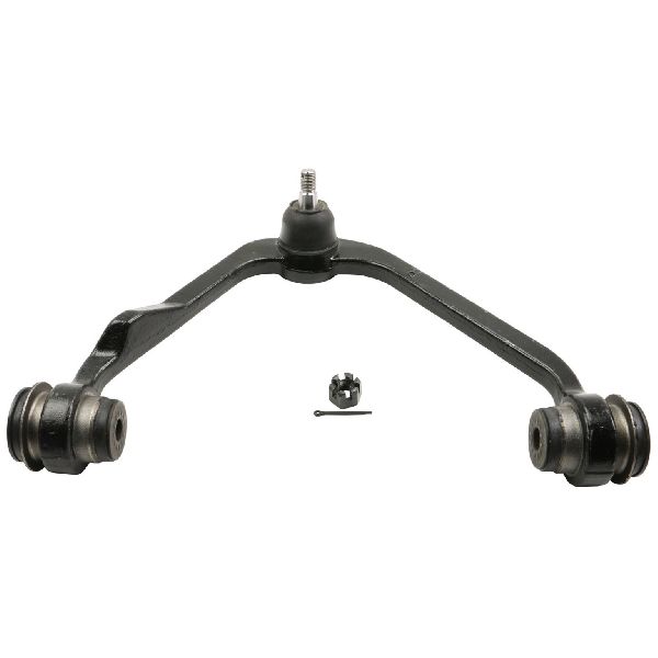 1998-2002 Lincoln Navigator Suspension Control Arm and Ball Joint Assembly - Front Right Upper (Moog)
