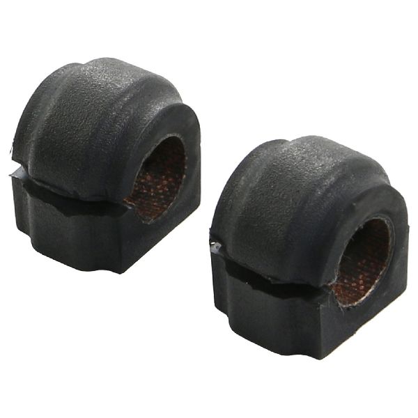 2007-2015 Mini Cooper Suspension Stabilizer Bar Bushing Kit - Rear To Frame (Moog)