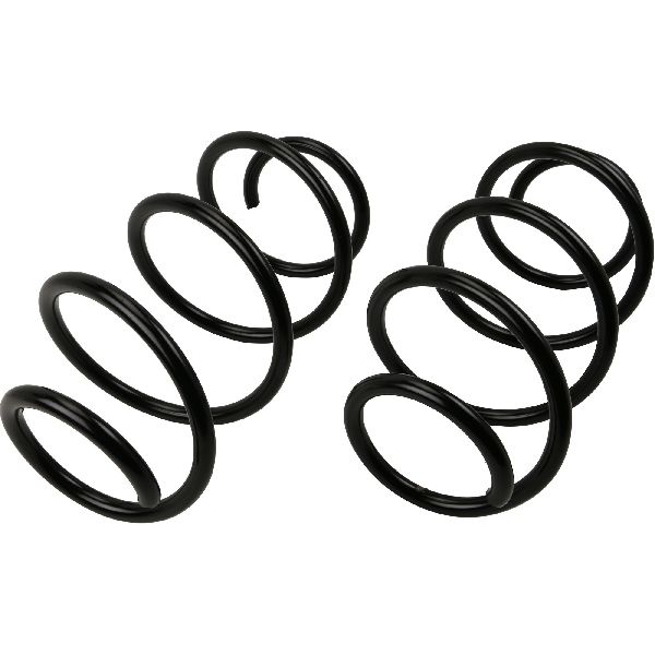 2011-2016 Nissan Quest Coil Spring Set - Front (Moog)