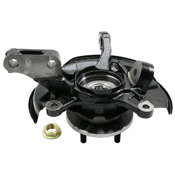 1992-2001 Toyota Camry Wheel Bearing and Hub Assembly - Front Right (Moog)