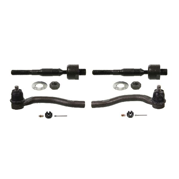 2006-2011 Honda Civic Steering Kit (Moog)