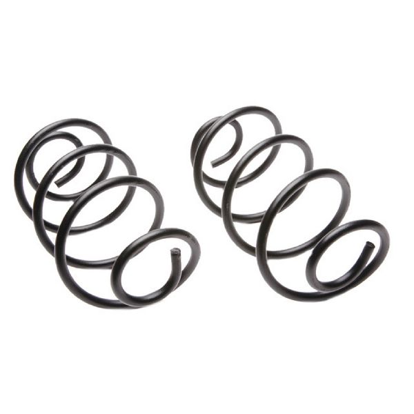 1984-1985 Chevrolet Monte Carlo Coil Spring Set - Rear (Moog)