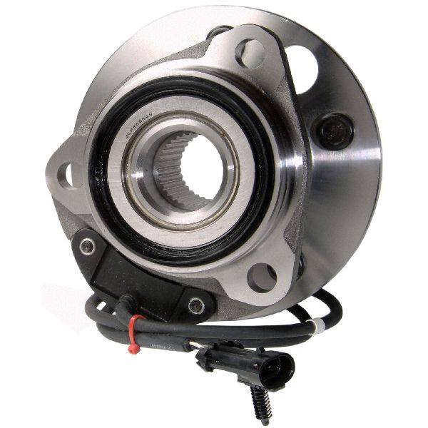 1990-1994 Chevrolet Astro Wheel Bearing and Hub Assembly - Front (Moog)