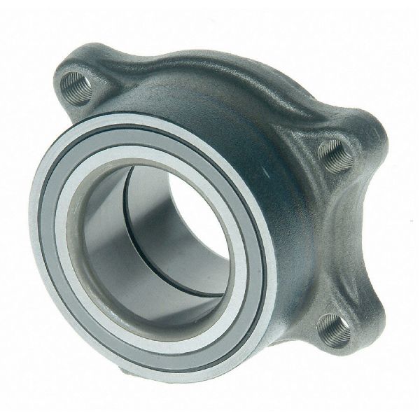 2003-2009 INFINITI FX35 Wheel Bearing and Hub Assembly - Rear (Moog)