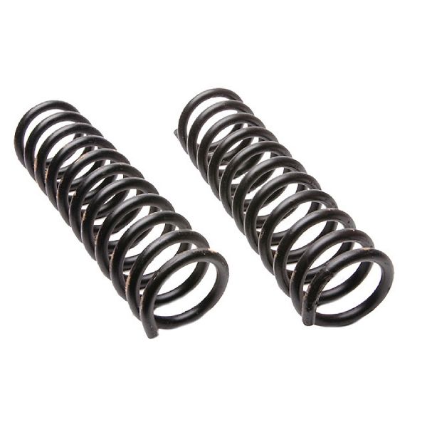 1965-1967 Chevrolet El Camino Coil Spring Set - Front (Moog)
