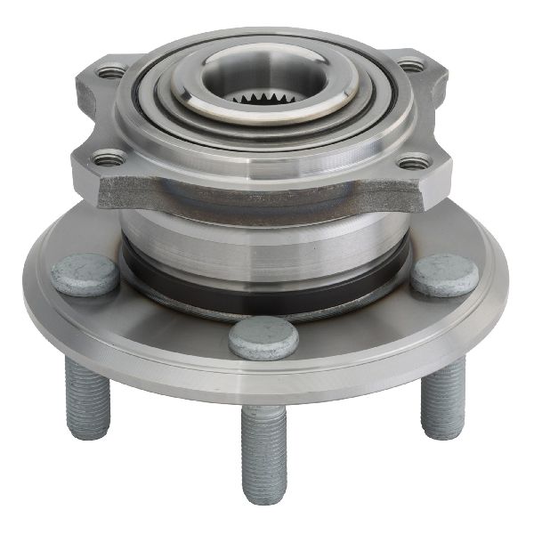 2009-2014 Chrysler 300 Wheel Bearing and Hub Assembly - Rear (Moog)