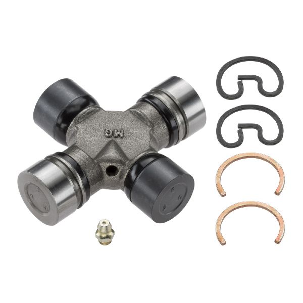 1988-1992 Pontiac Firebird Universal Joint - At Rear Axle (Moog)