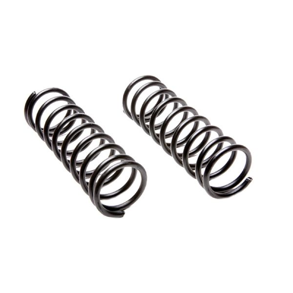 2000-2004 Ford Focus Coil Spring Set - Rear (Moog)